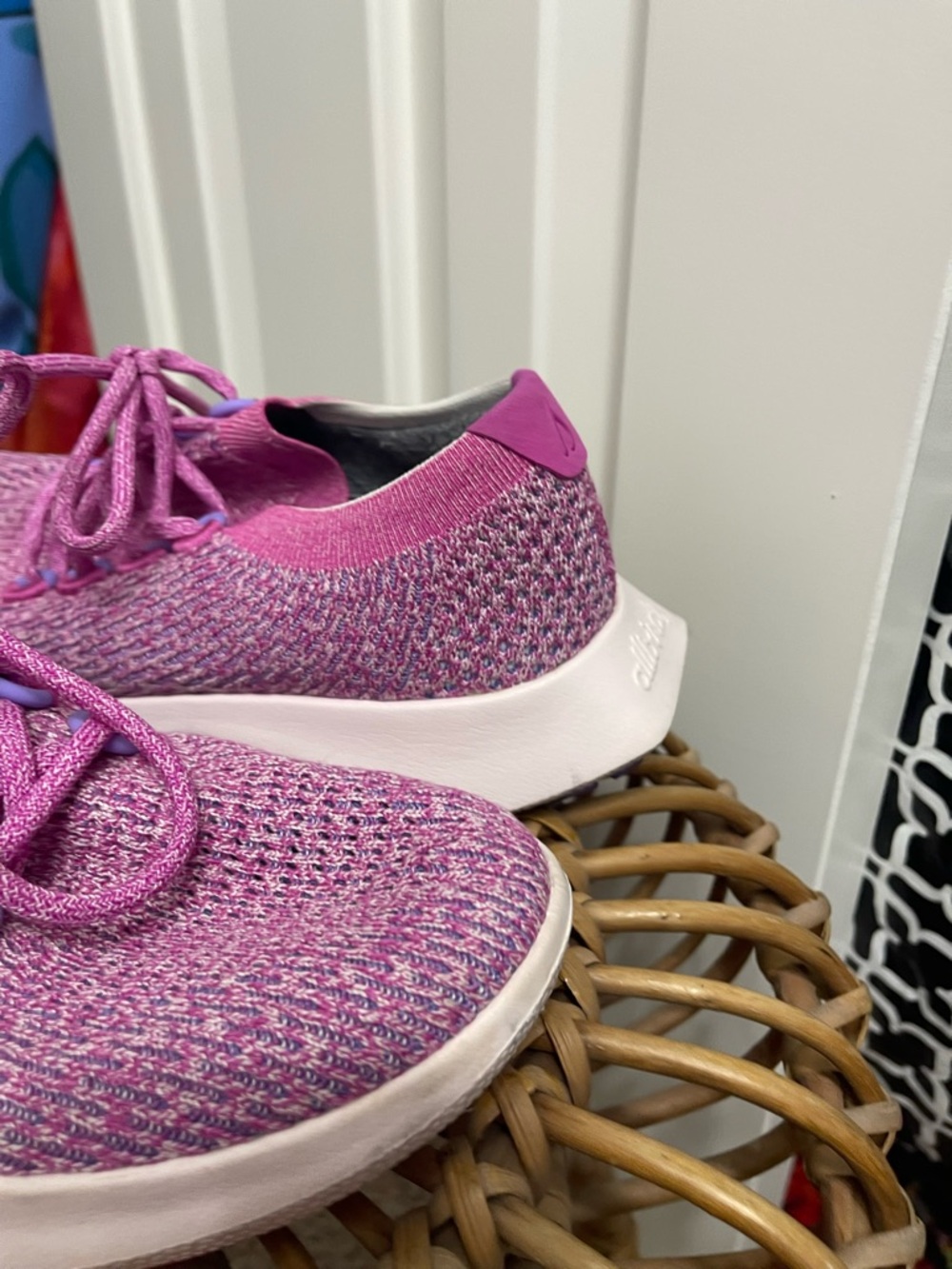 AllBirds Women's Tree Dasher 2 Sneakers - Picture 5 of 8